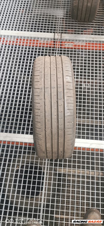  195/5520" 2DB használt ContinentaL ContiEcoContact 5 XL, 95 H nyári gumi gumi 1. kép