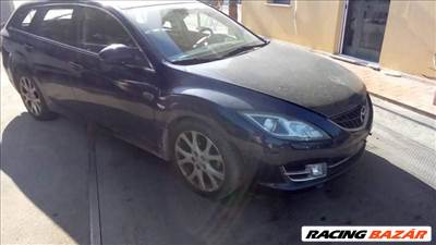 Mazda 6 (2nd gen) Sport Kombi 2.0 MZR-CD ajtók