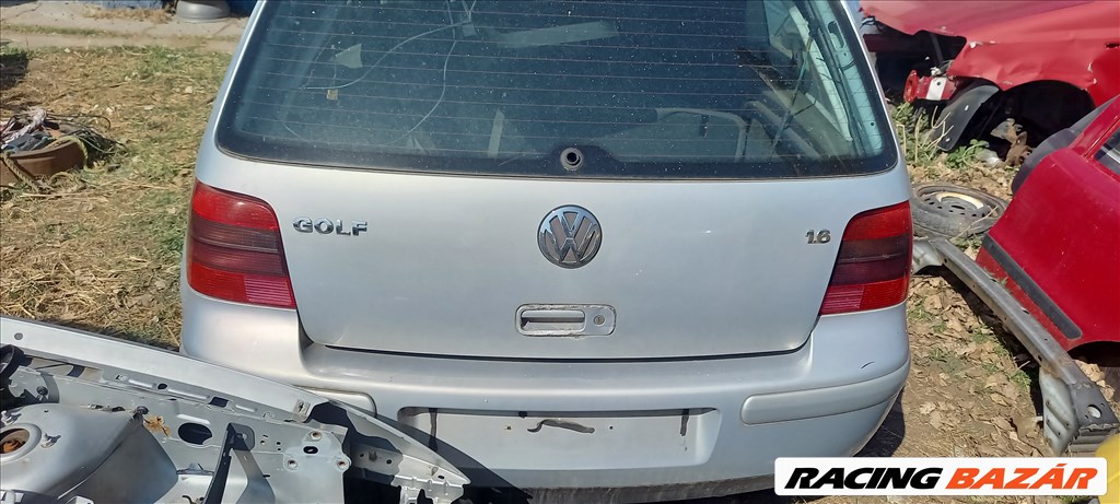 Volkswagen Golf IV 1.6 8V Aut. bontott alkatrészei 4. kép