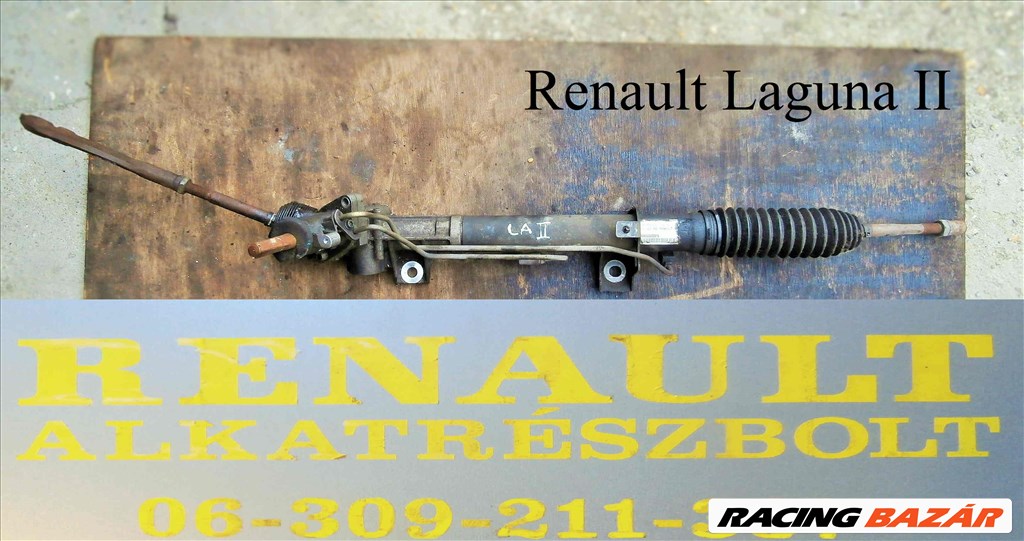 Renault Laguna II kormánymű  1. kép