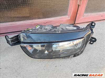 Citroen C4 Picasso II Bal fényszóró, első lámpa  9800480680