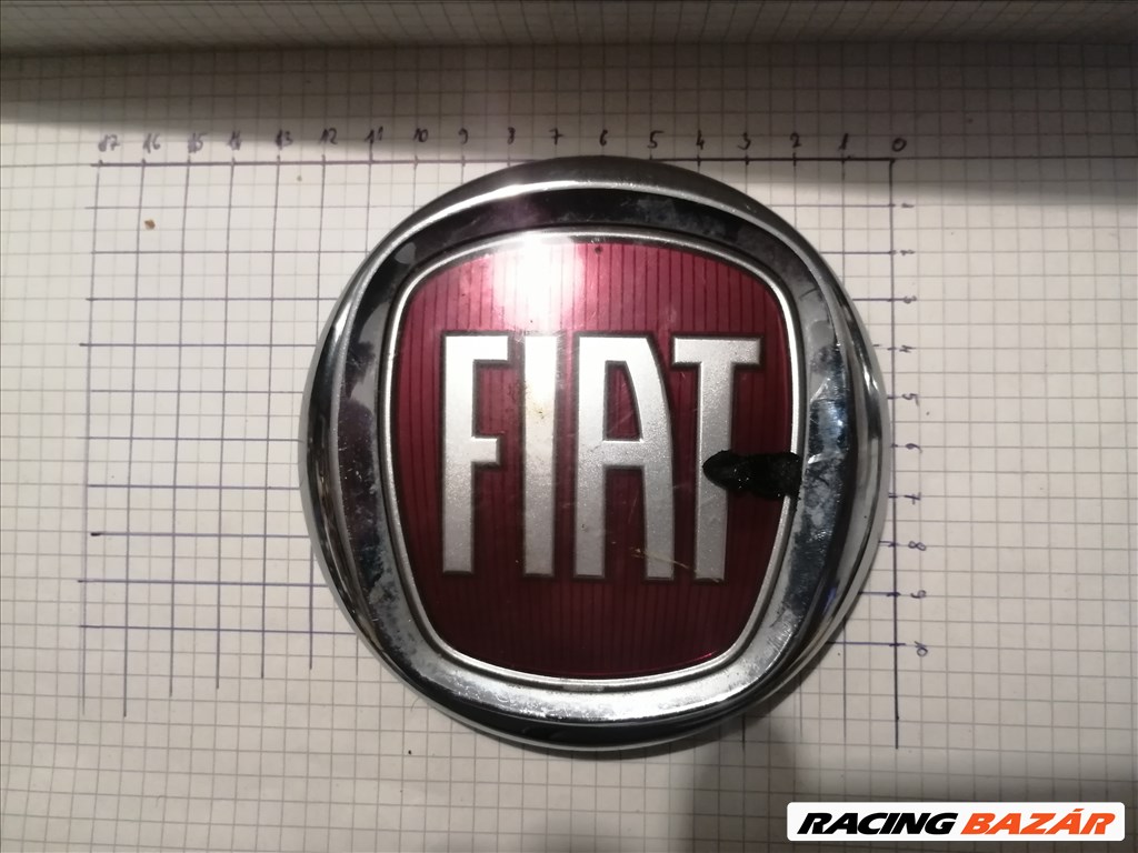 Fiat 500L gyári embléma eladó. fm0519s1 1. kép
