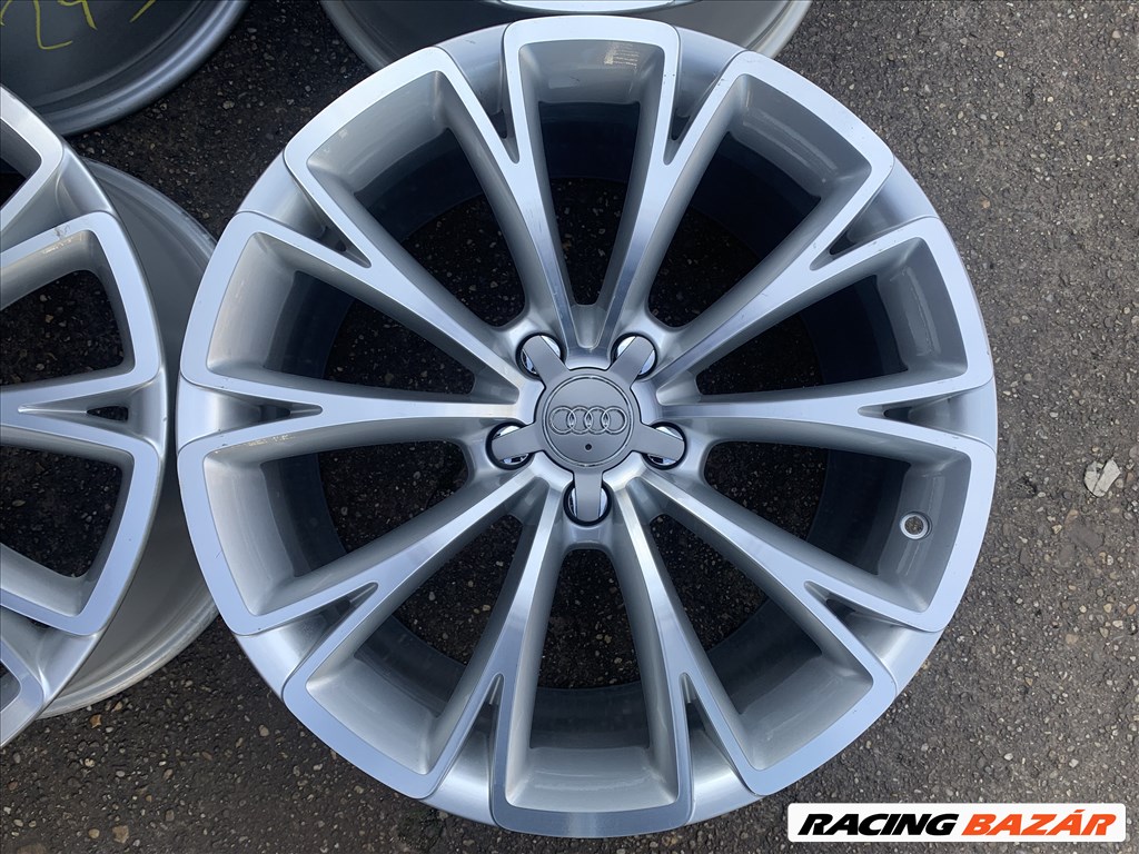 4db gyári 19" Audi A8/S8-A5-A7 alufelni. (2435) 2. kép