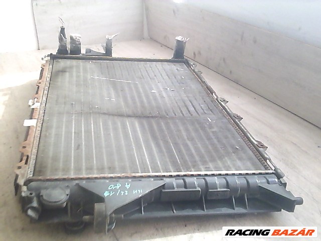 AUDI 100 90-94 Vízhűtő, radiátor 1. kép
