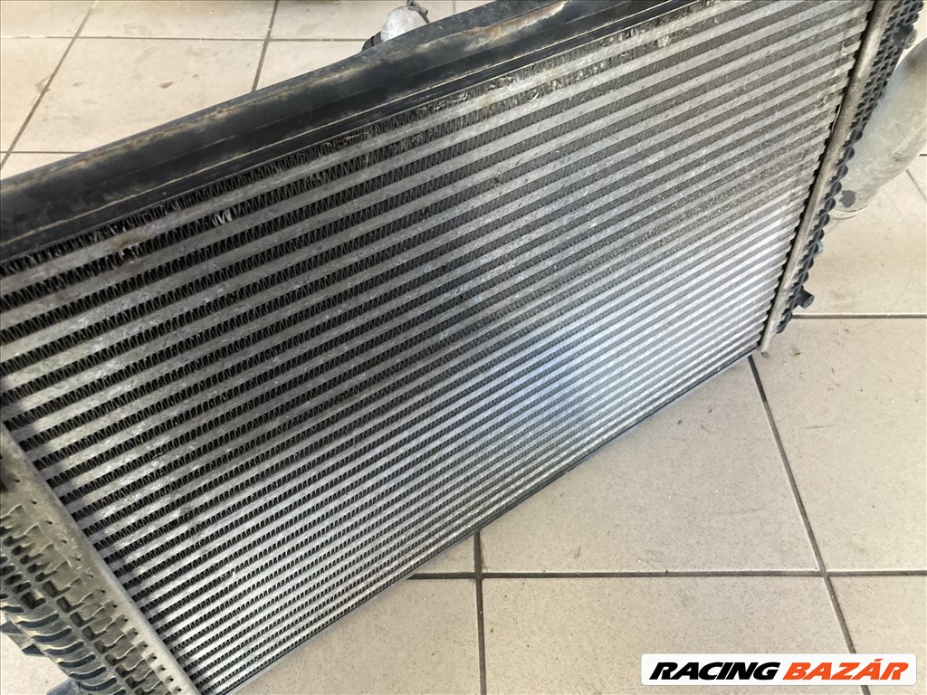 Skoda Octavia 2 Rs Bmn cooler szett  2. kép