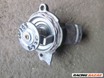Mercedes CLK 320 W208 BENZINES VÍZ TERMOSZTÁTHÁZ A 112 203 02 75 a1122030275