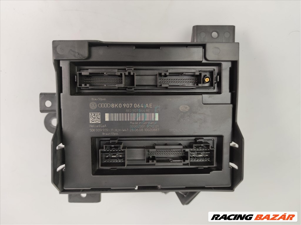 Audi A4 B8 Komfort modul 8k0907064ae 1. kép