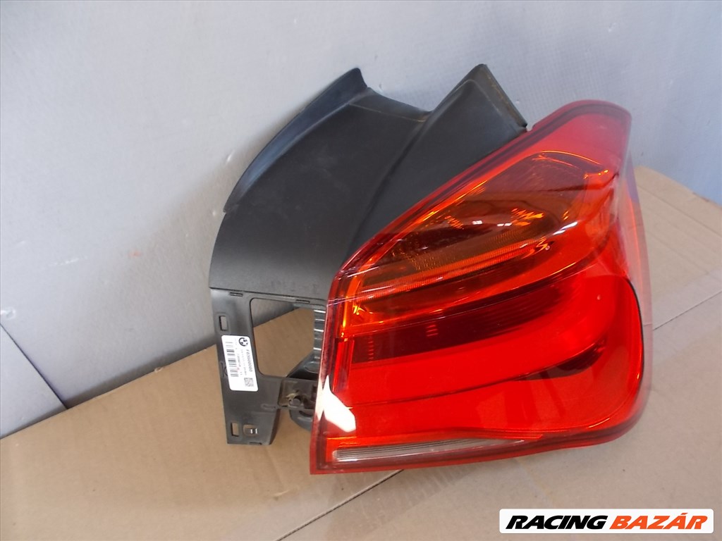 BMW 1-es sorozat F20, F21 LCI jobb hátsó lámpa 2015-2020 63217359018 2. kép