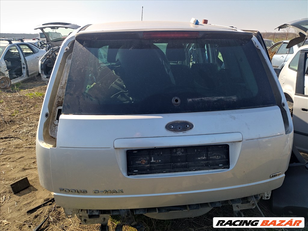 Ford Focus C-max csomagtérajtó, üresen 1. kép