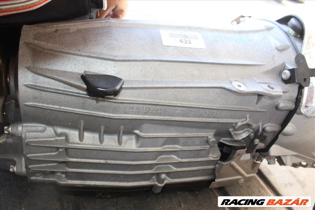 Mercedes E 300 CDI W212 722903 automata váltó 2122708308 4. kép