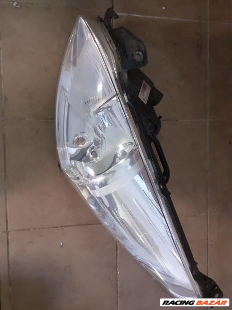 Peugeot 5008 lökhárító merevítő küszöb ajtó üveg korlát sárvédő negyed lámpa 2. kép