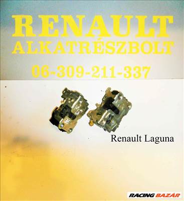 Renault Laguna ajtó zárszerkezet 