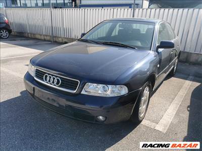 Audi A4 (B5 - 8D) 1.9 TDI 5 seb, kézi váltó EEN kóddal, 277.418km-el eladó een5seb audia4b5