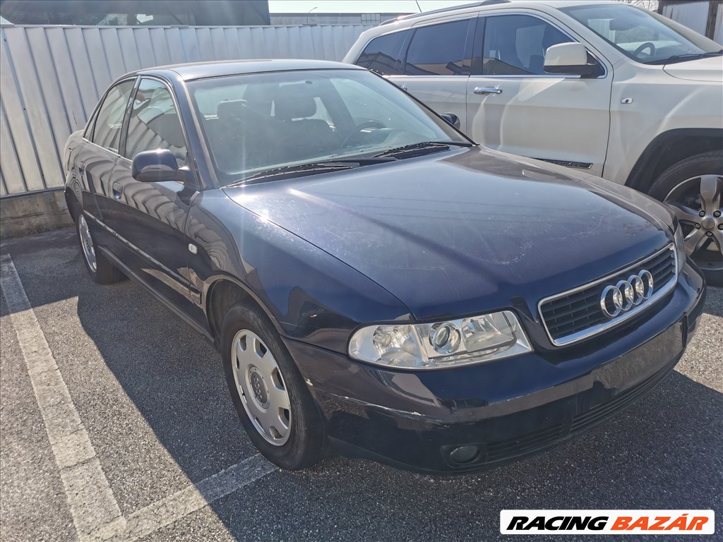 Audi A4 (B5 - 8D) 1.9 TDI 5 seb, kézi váltó EEN kóddal, 277.418km-el eladó een5seb audia4b5 3. kép