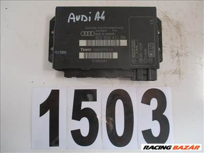 Audi A4  komfort elektronika