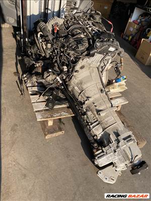 BMW X1 E84 N47D20C motor 