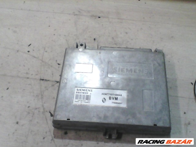 RENAULT R19 92- Motorvezérlő egység ECU PCM modul 1. kép