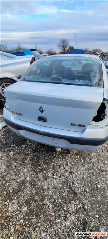 Renault Thalia bontott alkatrészek 2. kép