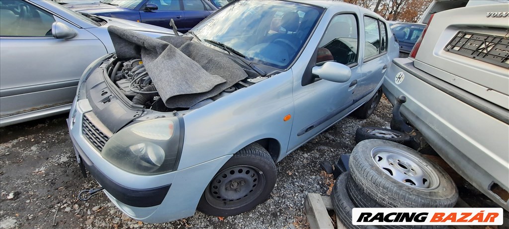 Renault Thalia bontott alkatrészek 4. kép