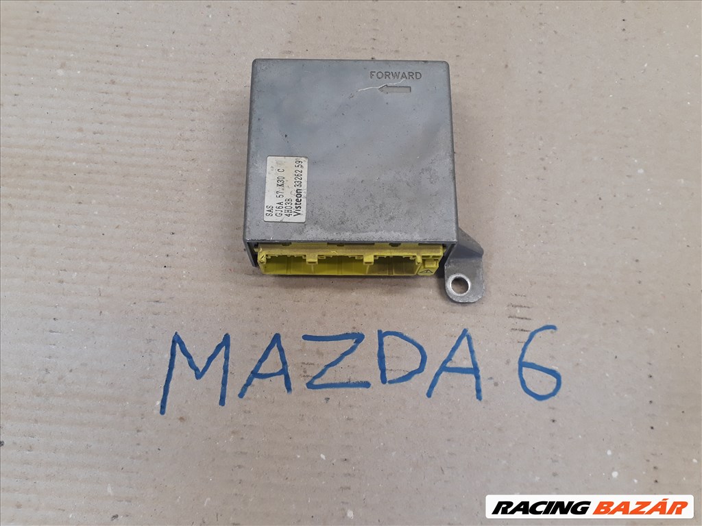 Mazda 6 (1st gen) légzsák vezérlő  1. kép