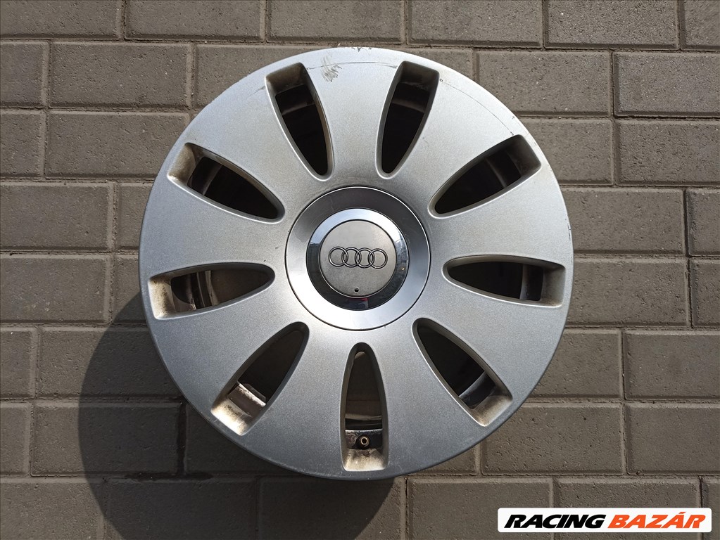  5x112 16" Audi A4 (8E0) használt alufelni garnitúra  3. kép