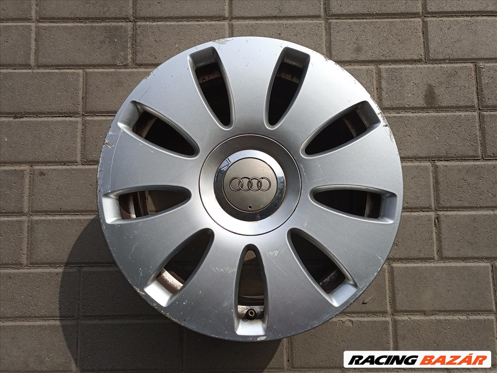  5x112 16" Audi A4 (8E0) használt alufelni garnitúra  4. kép