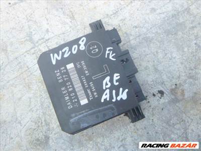 Mercedes CLK 320 W208 (W210) bal első ajtó vezérlő modul 210  820 77 26 2108207726