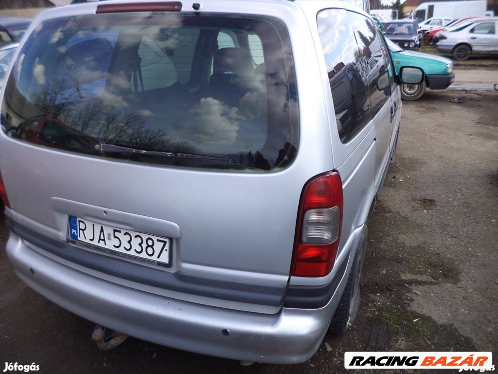 Opel Sintra bontott alkatrészei 2. kép