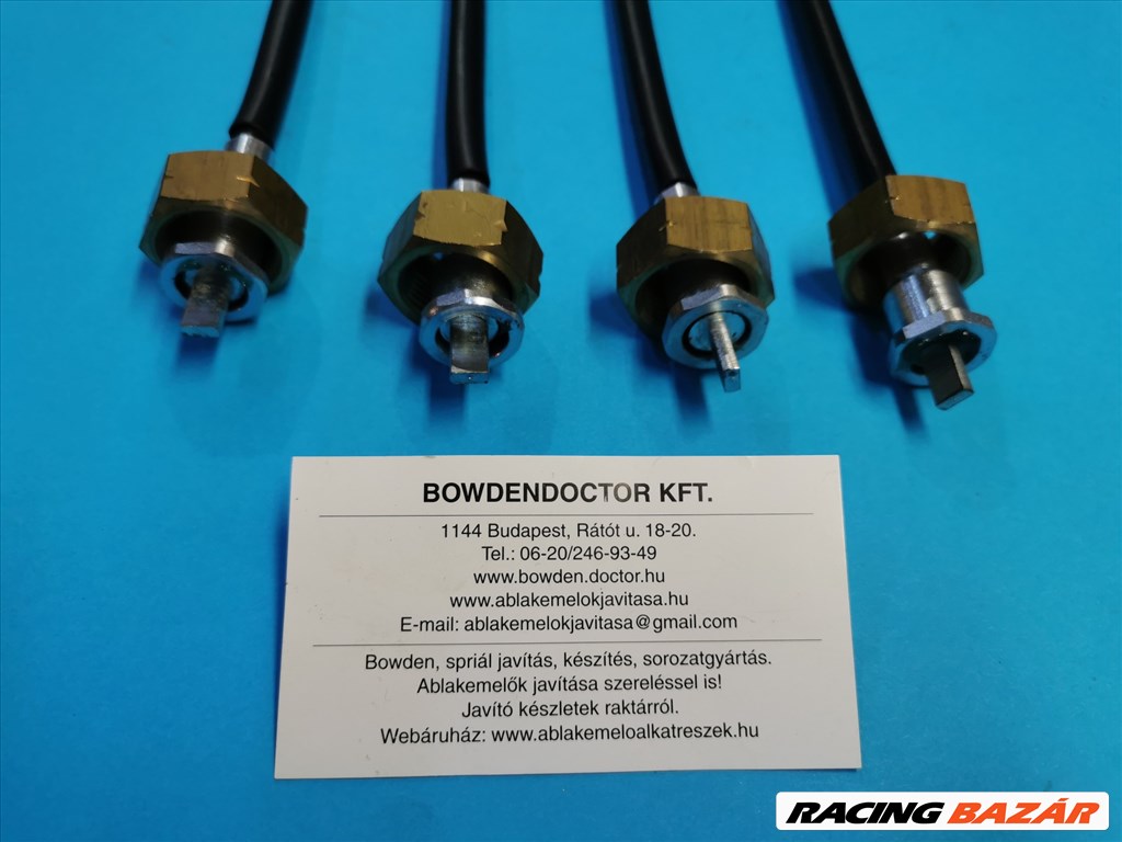 Bowdenek és spirálok készítése,javítása,minta alapján,www.bowdendoctorkft.hu 20. kép