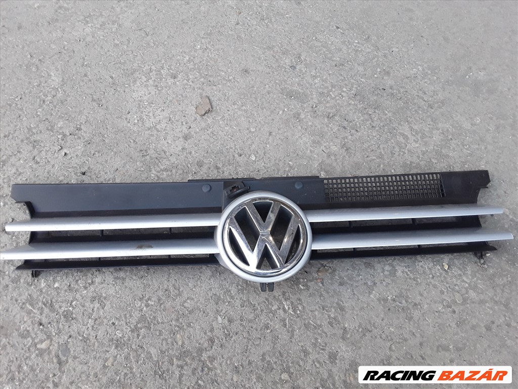 Volkswagen VW Golf 4 hűtőmaszk, díszrács 6. kép