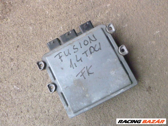 Ford Fusion 2005, 1,4 TDCI motorvezérlő, SID 804,   6S61-12A650-BA 4. kép