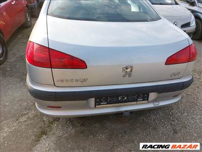 Peugeot 607 csomagtérajtó 