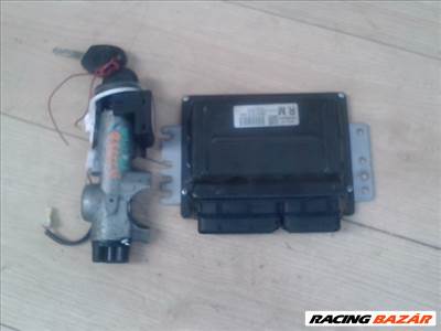 NISSAN PRIMERA P12 2001-2007 Motorvezérlő egység ECU PCM modul