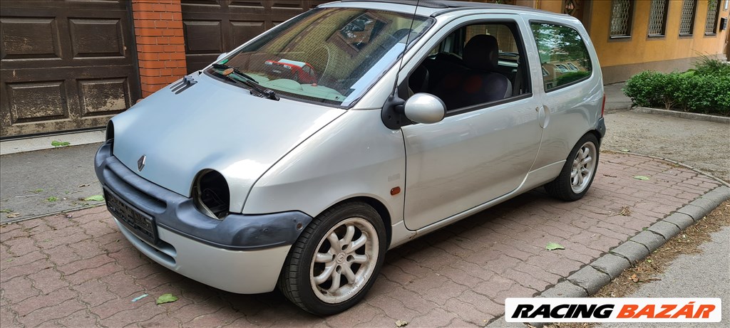 Renault Twingo ponyvatető 3. kép