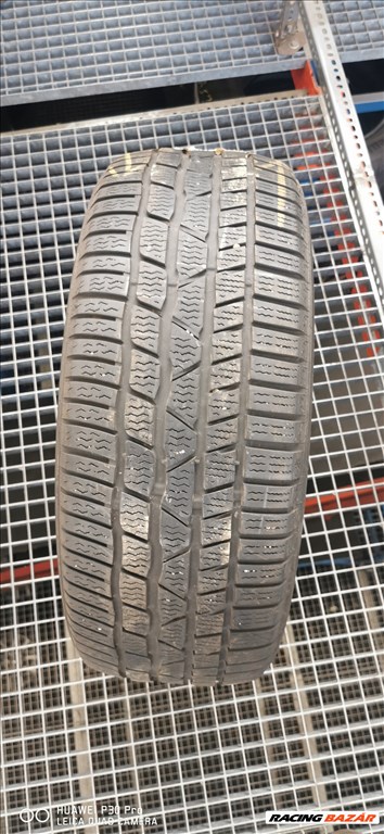  225/5018" 4db használt Continental TS830P, 99 H téli gumi  1. kép