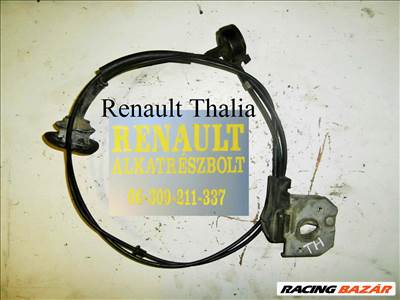 Renault Thalia géptető motorháztető nyitóbowden 