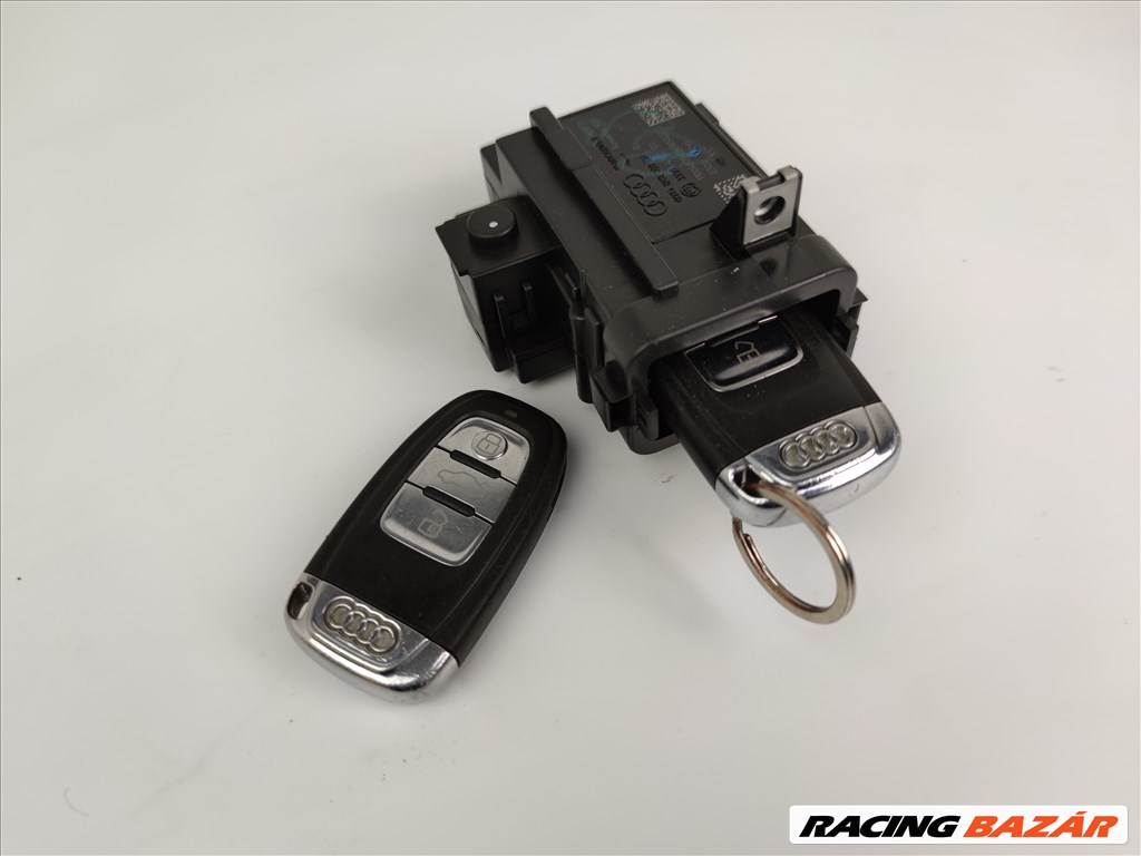 Audi A4 b8 Kulcs olvasó modul 8k0909131 1. kép