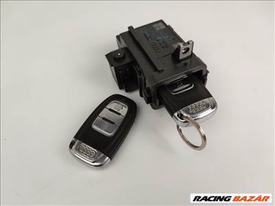 Audi A4 b8 Kulcs olvasó modul 8k0909131