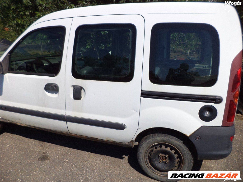 Renault Kangoo I bontott alkatrészei 4. kép