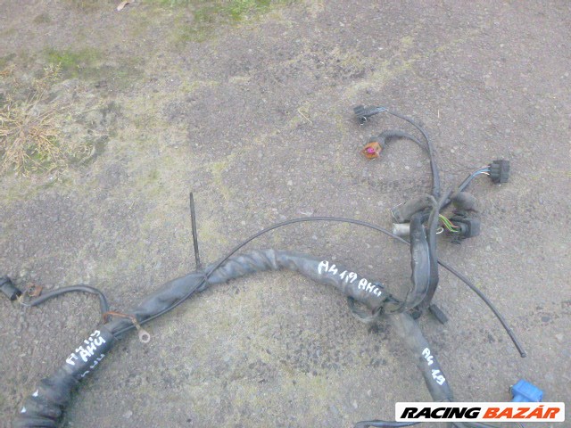 Audi A4 (B5 - 8D) B5 - 8D 1,9 TDI (AHU) MOTORTÉRI kábelköteg  5. kép