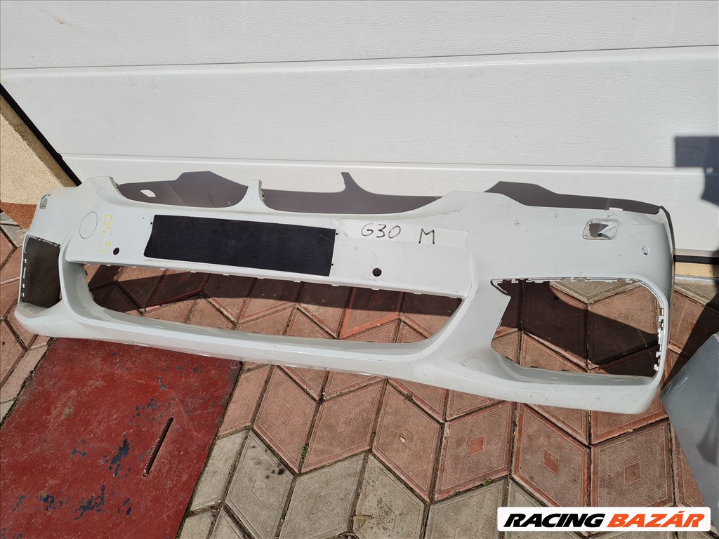BMW 5-ös sorozat G30/G31M lökhárító  8069066 1. kép