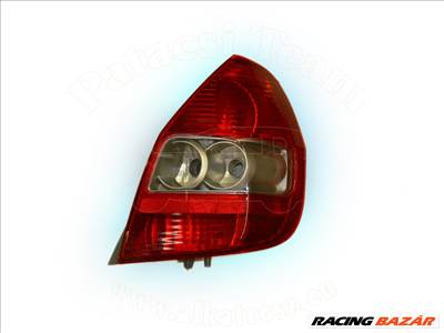 Honda Jazz 2002-2004 - Hátsó lámpa üres jobb (nem rózsaszín)  DEPO