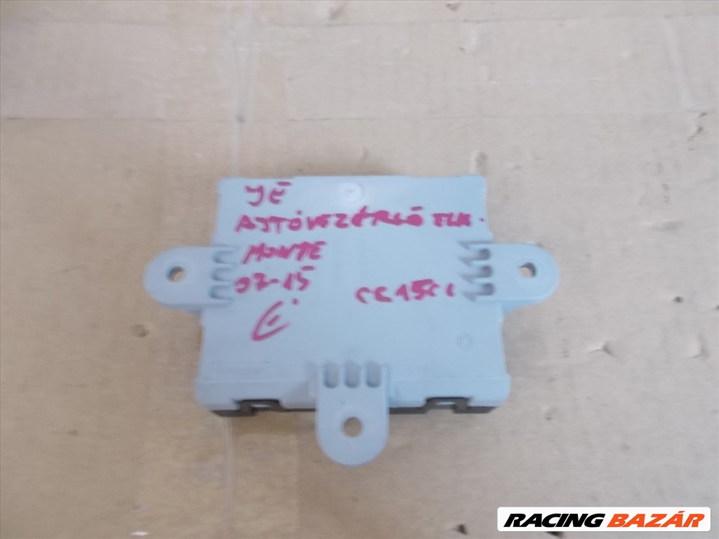 Ford Mondeo jobb első ajtóvezérlő elektronika 2007-2015 9G9T-14B533-TC 2. kép