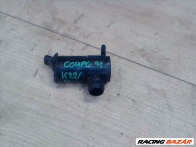 HYUNDAI COUPE 97- Ablakmosó motor első