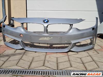 BMW 4-es sorozat F32 M  első lökhárító 