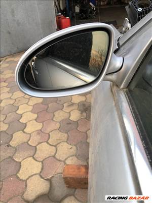 Mercedes S-osztály W221, W216 Bal visszapillantó tükör 