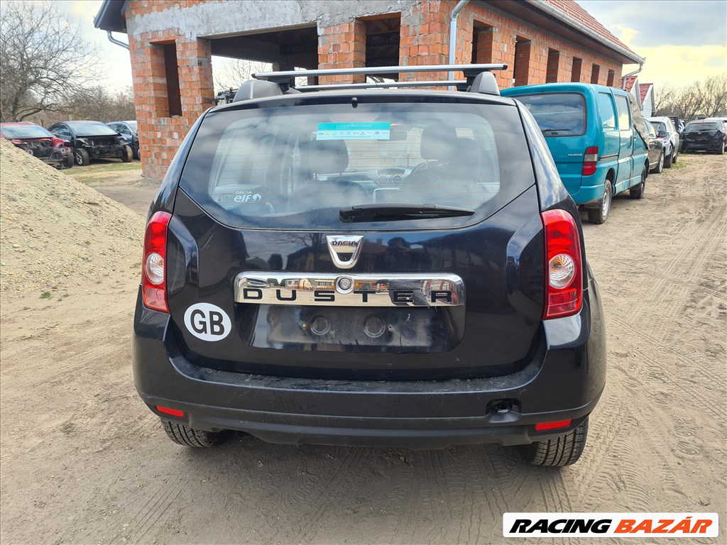2014 Dacia Duster 1.5 dci 4x4 bontott jármű, bontás, bontott alkatrészek 8. kép