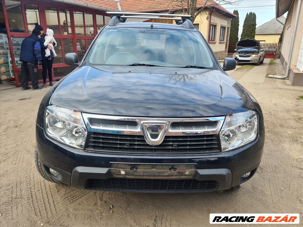 2014 Dacia Duster 1.5 dci 4x4 bontott jármű, bontás, bontott alkatrészek 1. kép