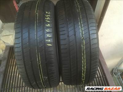  235/55R18 használt Michelin nyári gumi