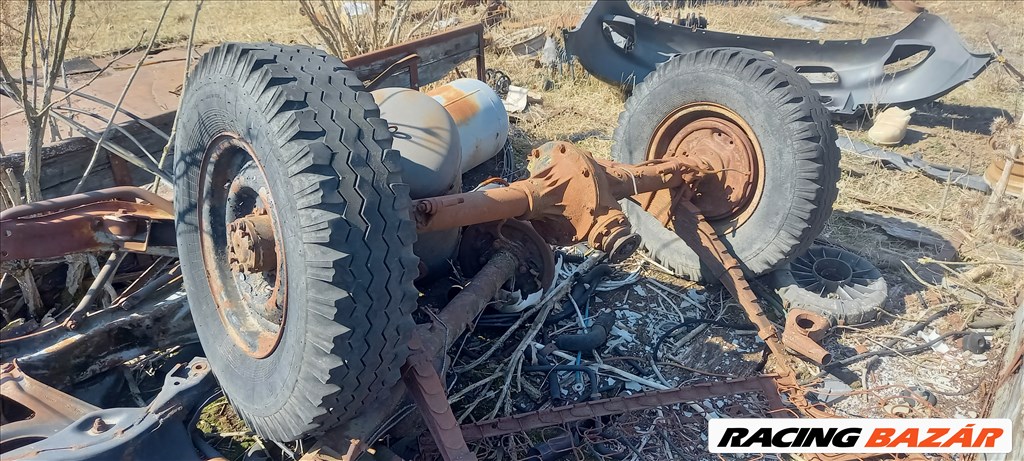 UAZ Pickup Uaz 452 hátsó híd 2. kép